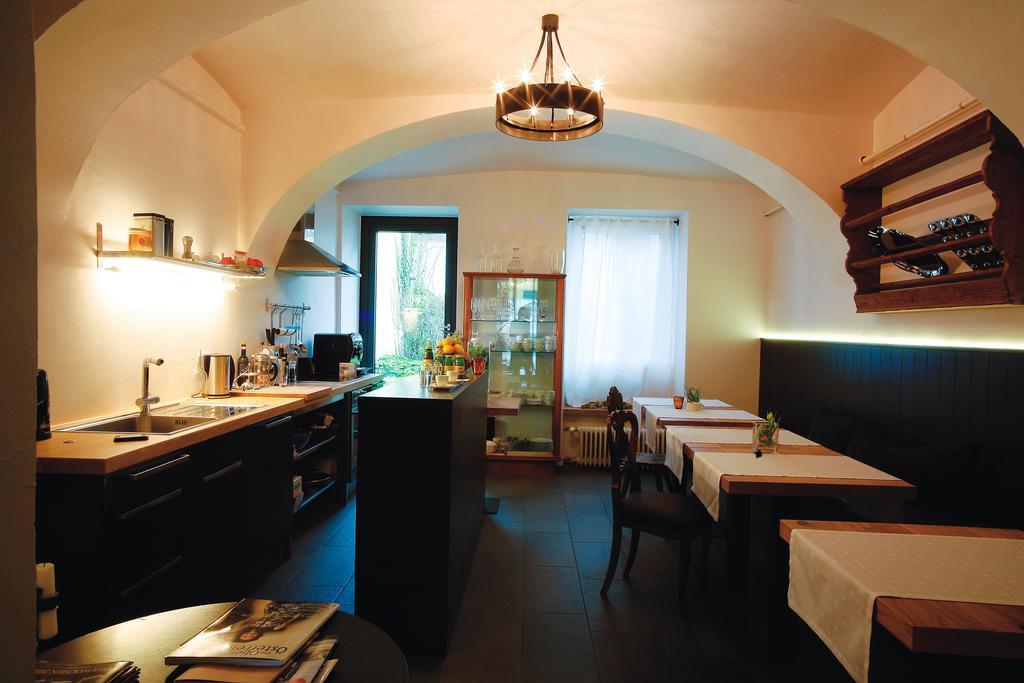 Fruehstueckshotel Im Goldschmiedehaus Grieskircheni járás Kültér fotó